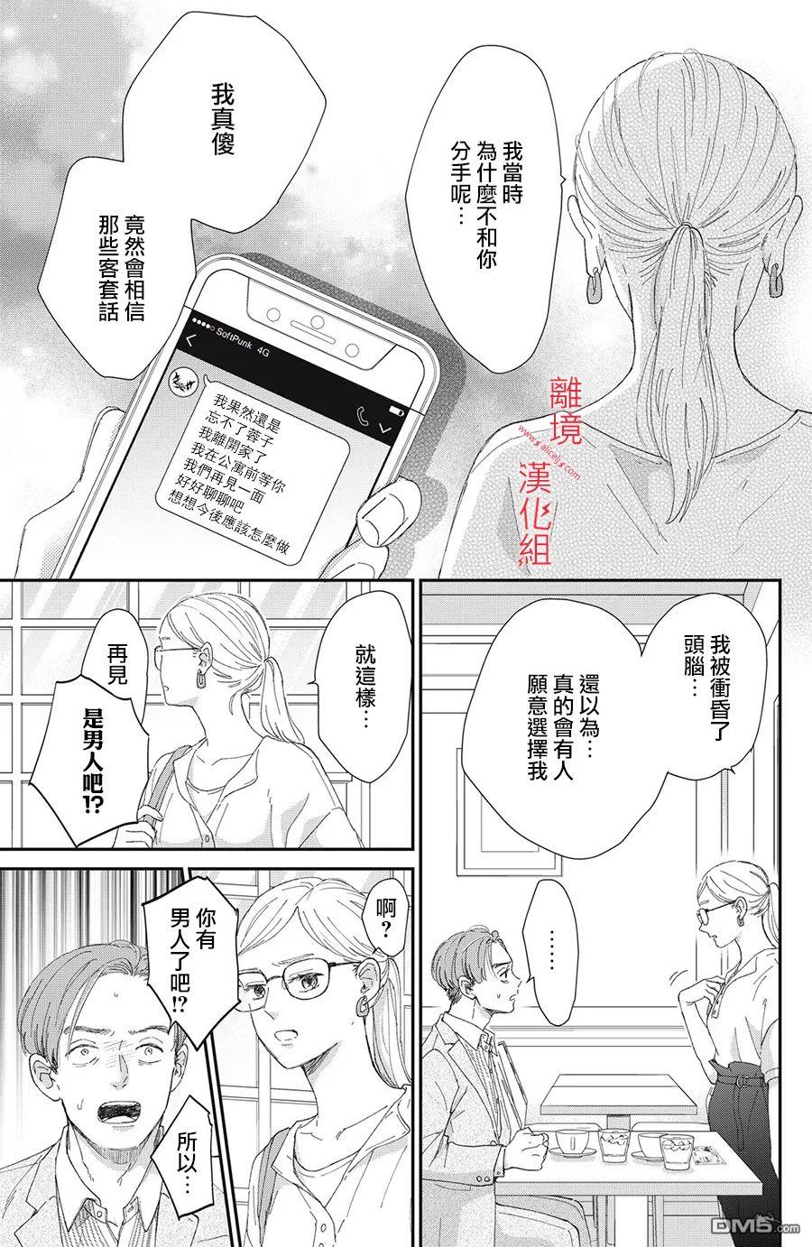 HUG KISS HUG 第1话 第9页