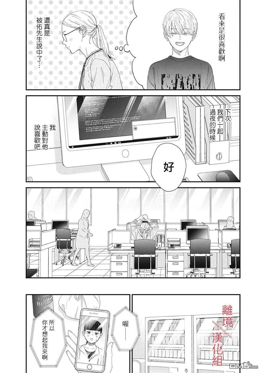 HUG KISS HUG 第20话 第13页
