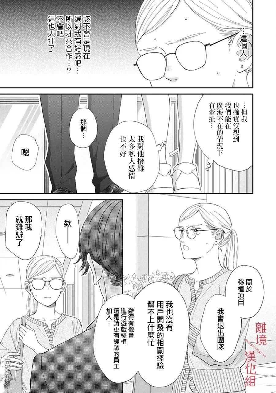 HUG KISS HUG 第20话 第25页