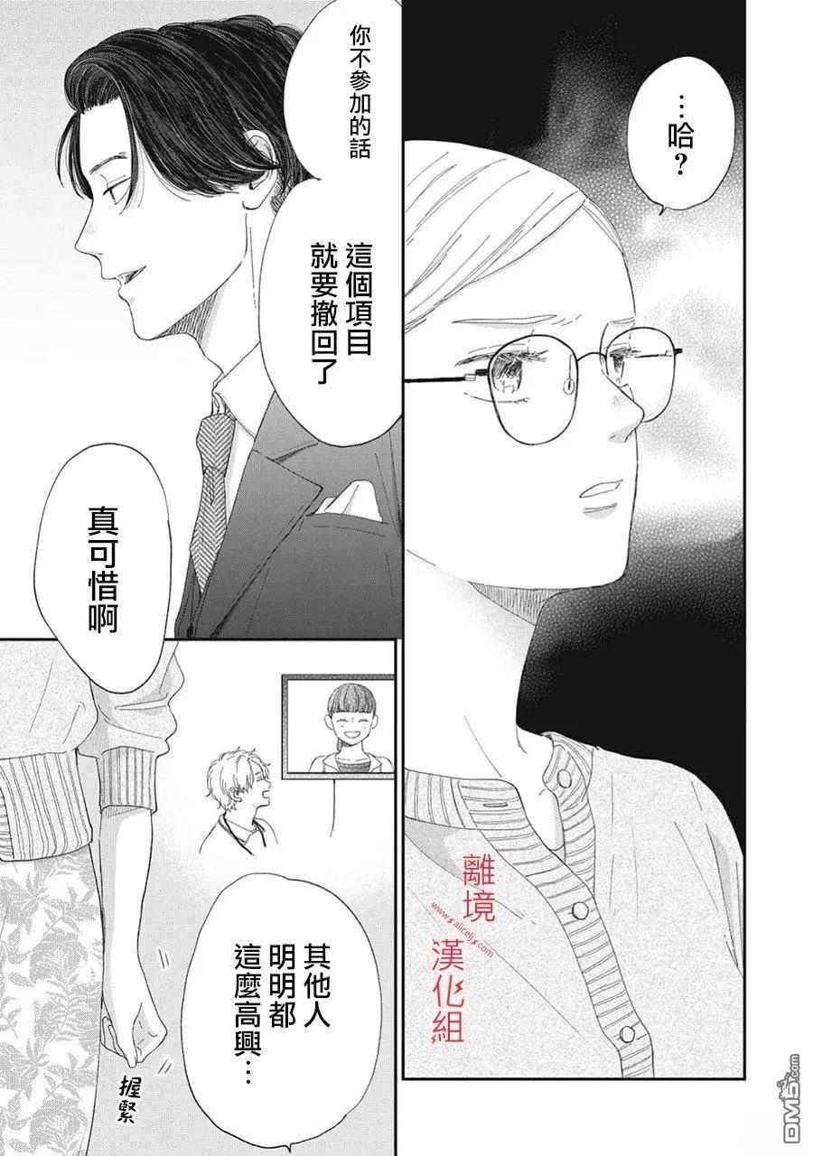 HUG KISS HUG 第20话 第27页