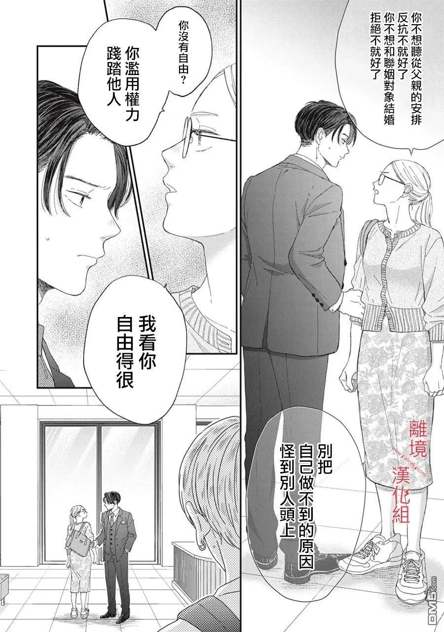 HUG KISS HUG 第20话 第32页