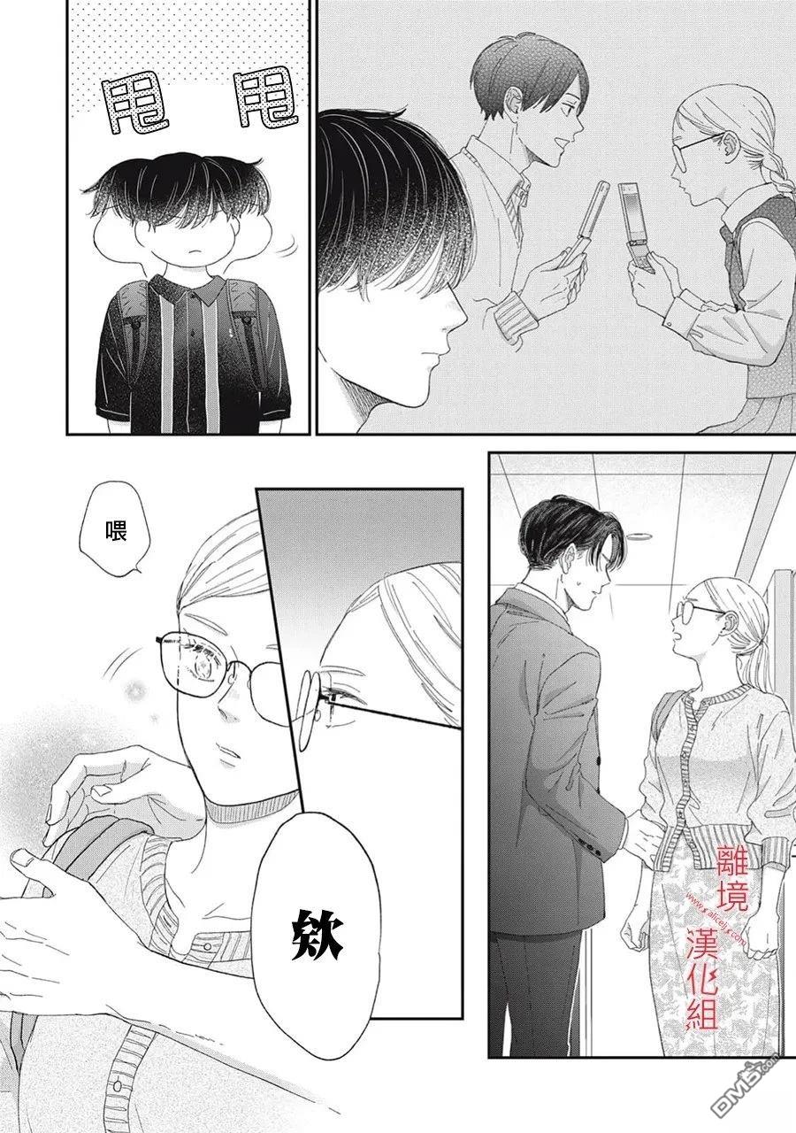 HUG KISS HUG 第20话 第36页
