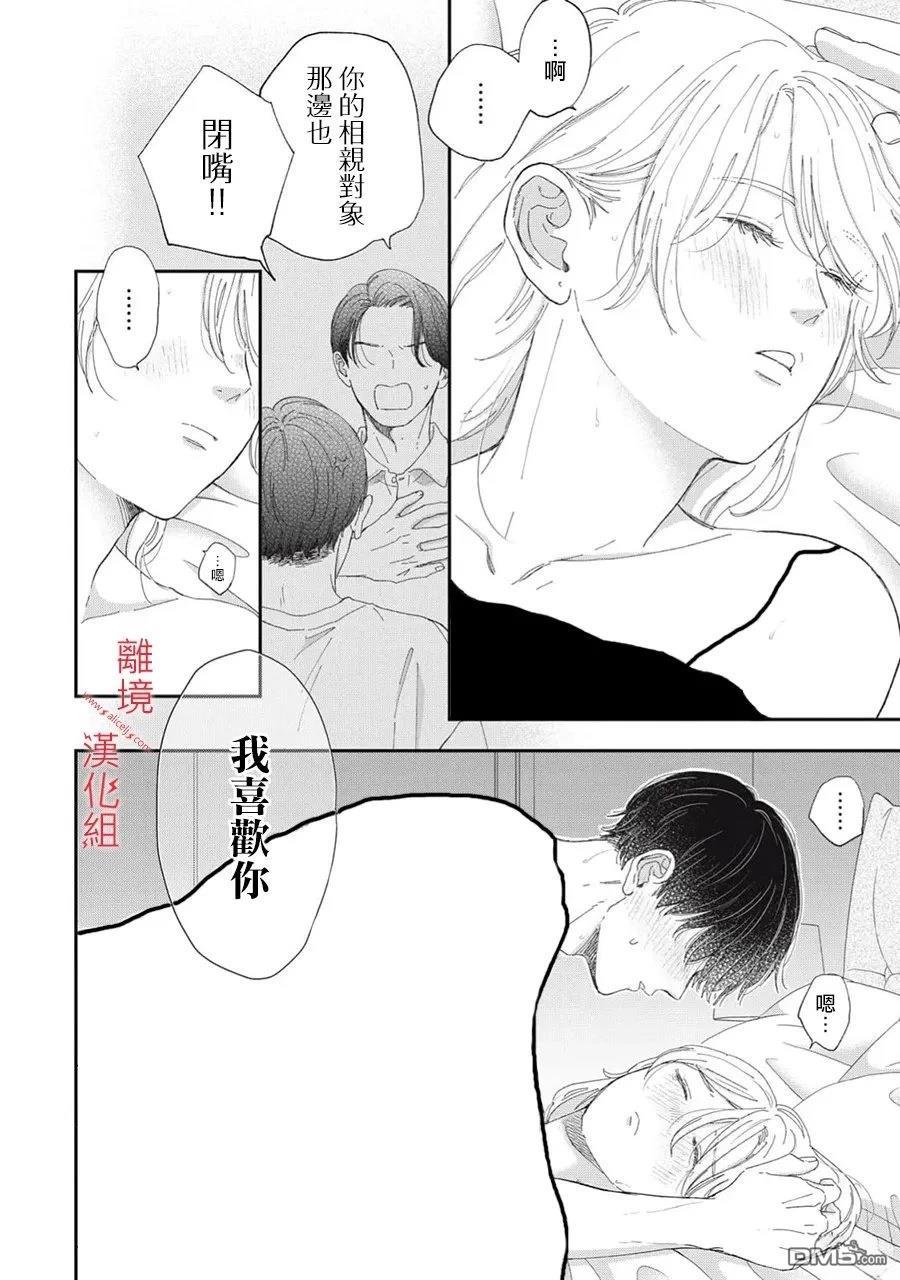 HUG KISS HUG 第20话 第4页