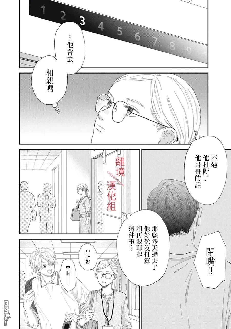 HUG KISS HUG 第20话 第6页