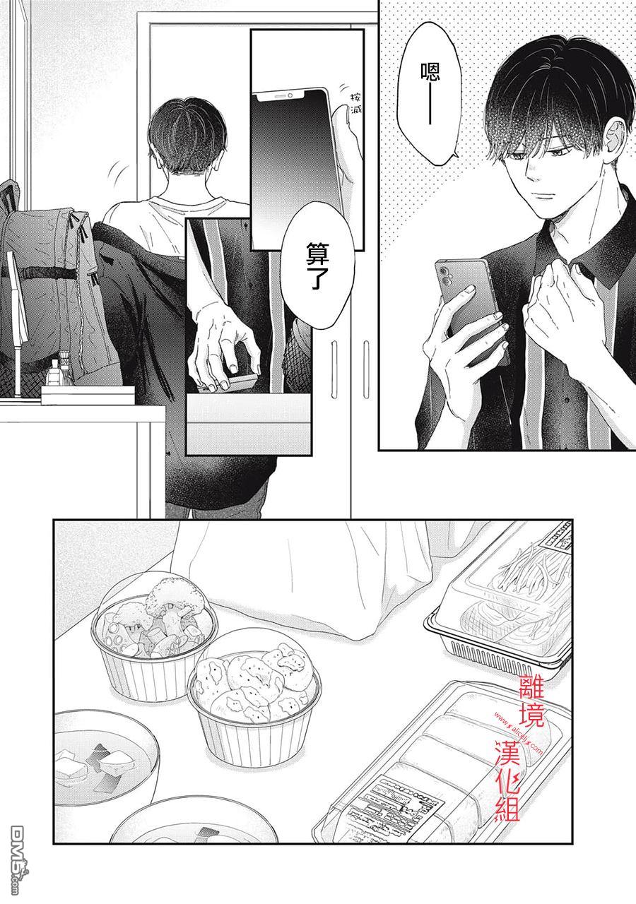 HUG KISS HUG 第21话 第12页