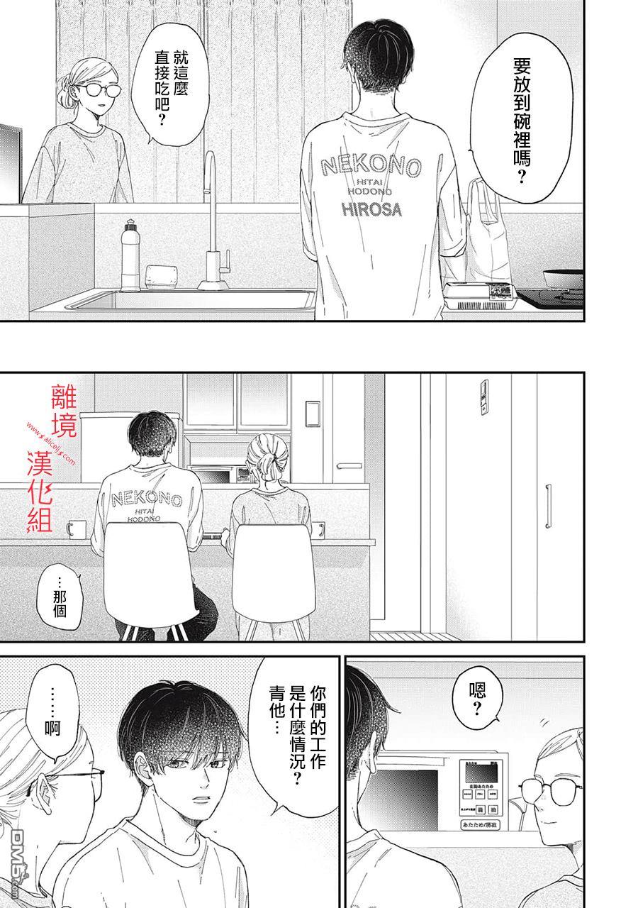 HUG KISS HUG 第21话 第13页