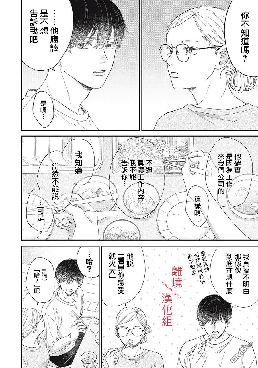 HUG KISS HUG 第21话 第14页