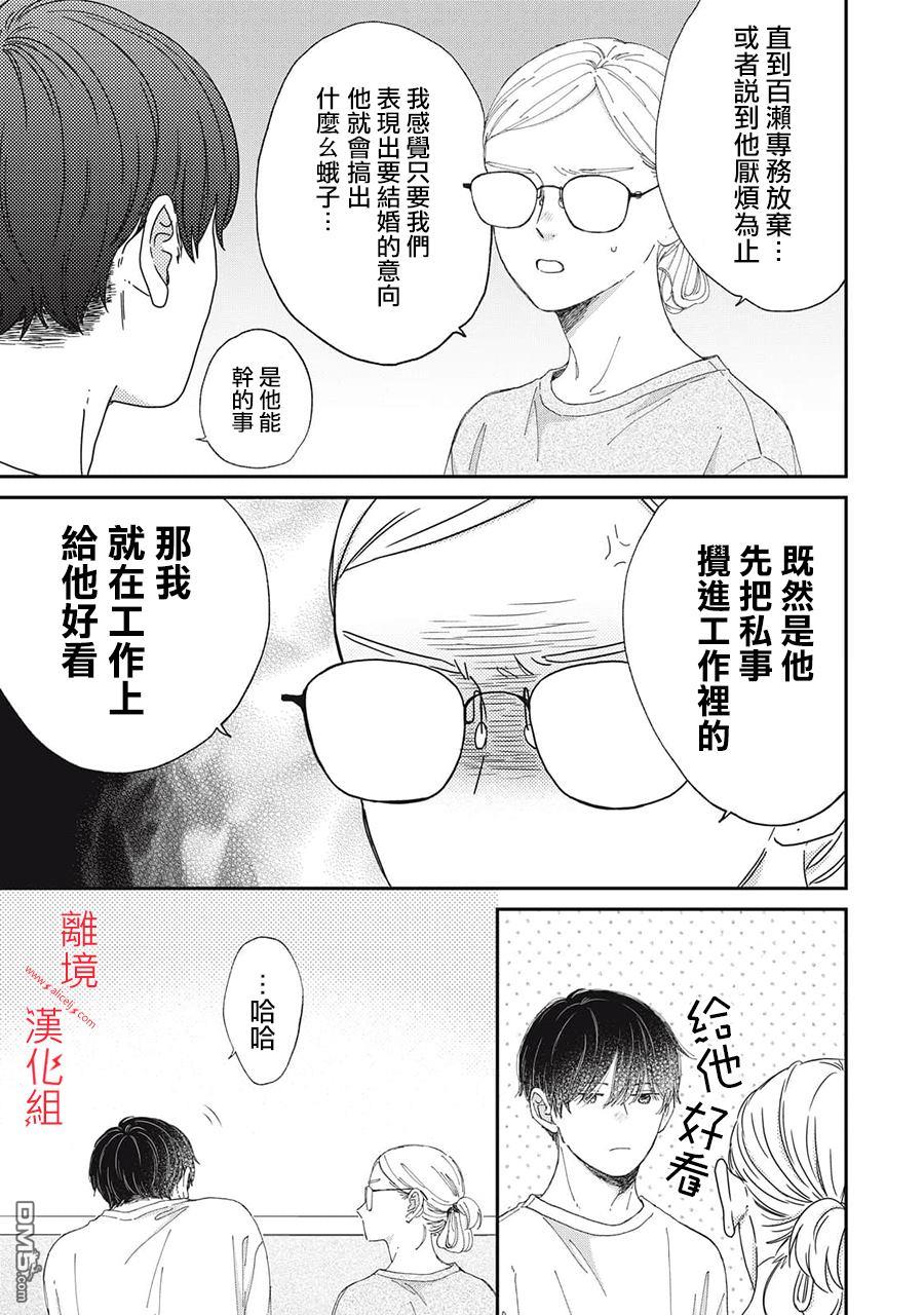 HUG KISS HUG 第21话 第17页