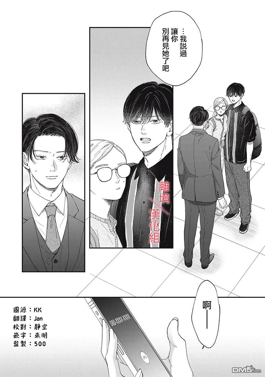 HUG KISS HUG 第21话 第2页