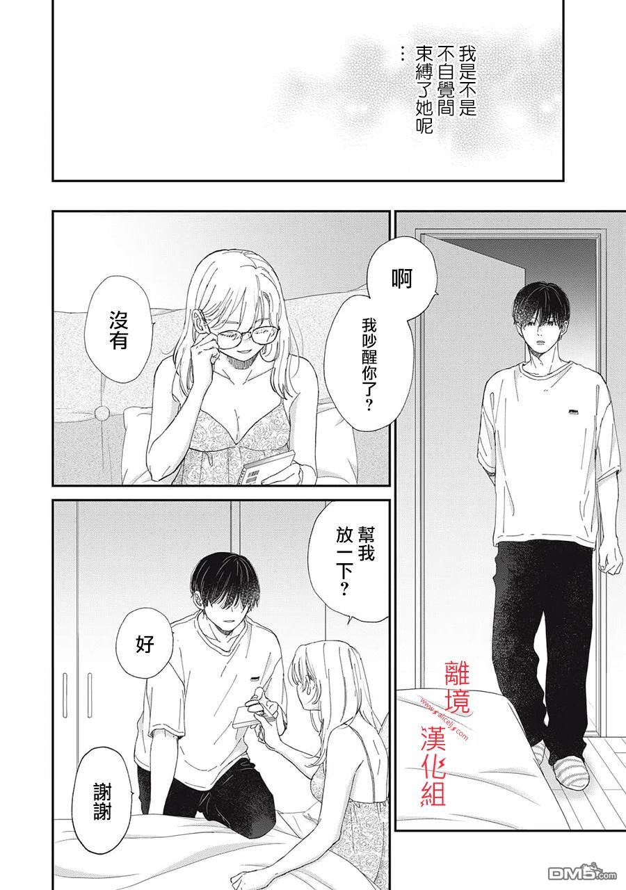 HUG KISS HUG 第21话 第22页