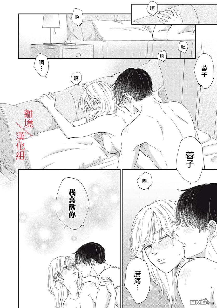 HUG KISS HUG 第21话 第28页