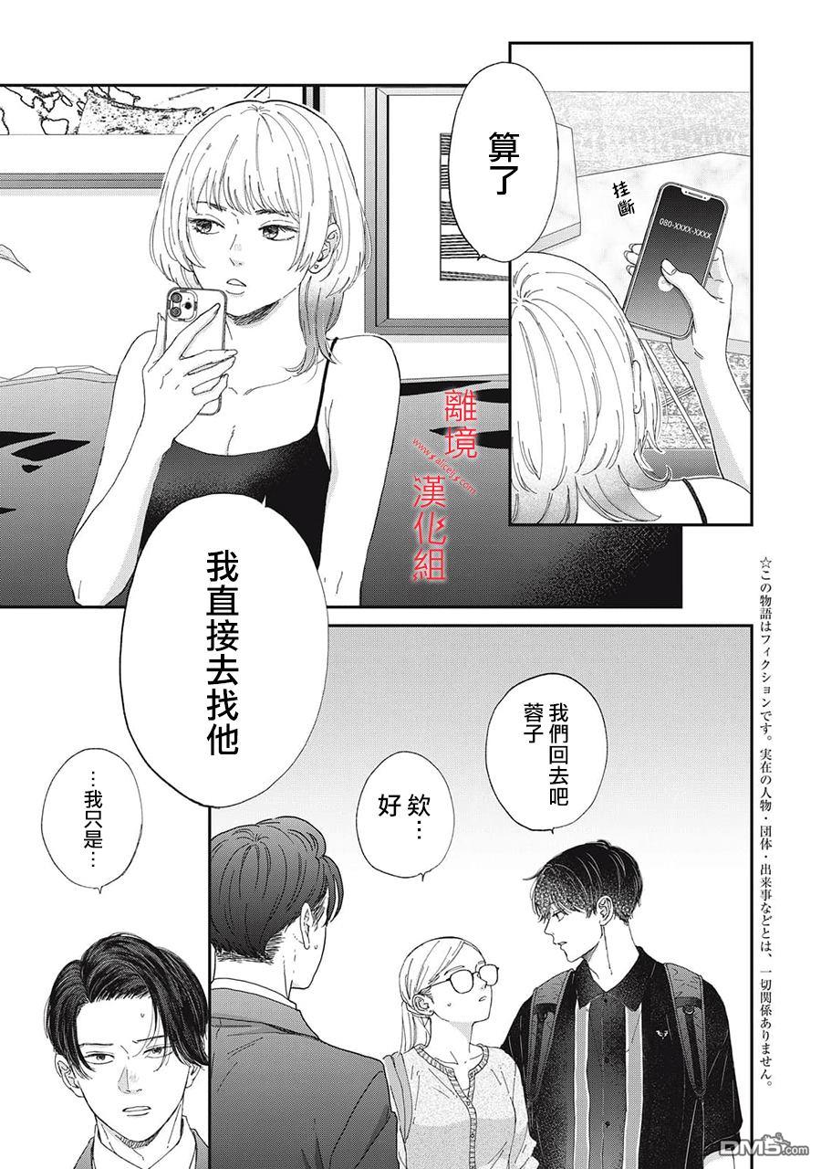 HUG KISS HUG 第21话 第3页
