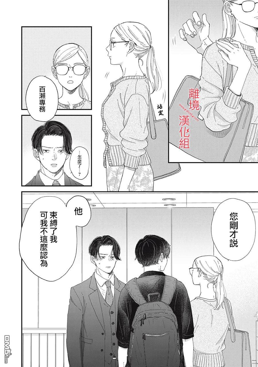 HUG KISS HUG 第21话 第6页
