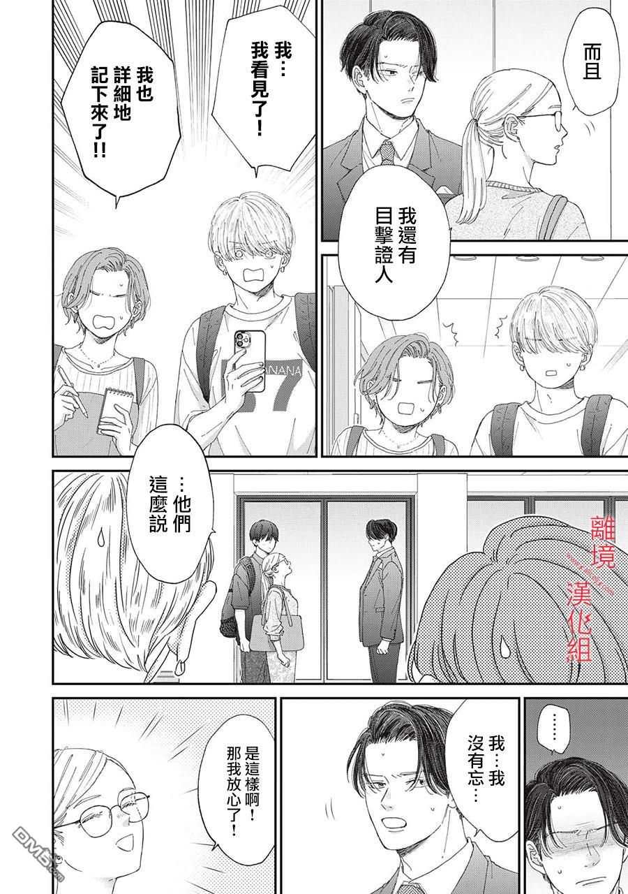 HUG KISS HUG 第21话 第8页