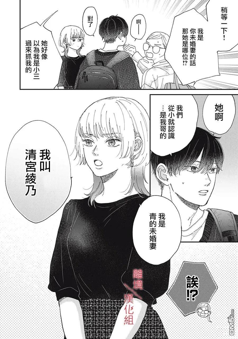 HUG KISS HUG 第22话 第10页