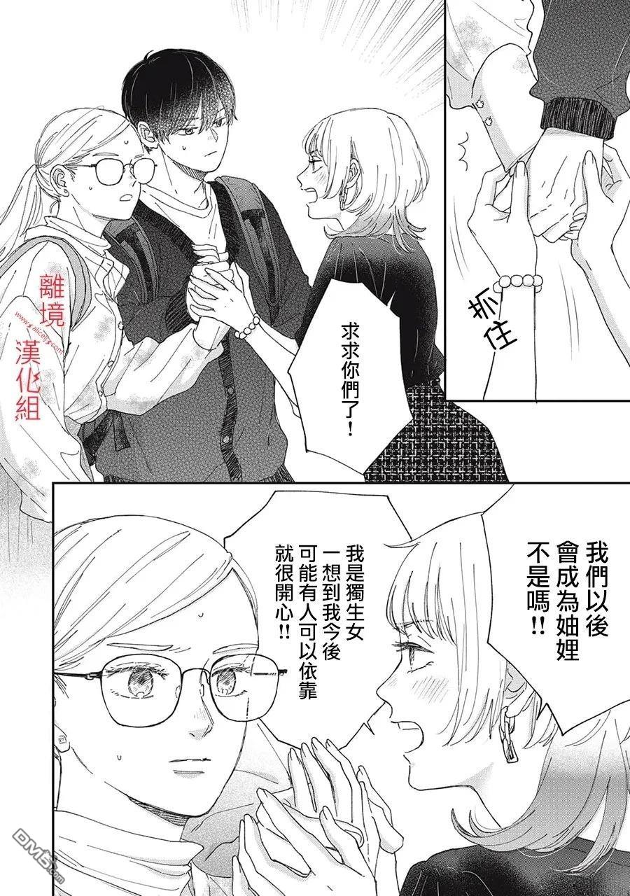 HUG KISS HUG 第22话 第12页