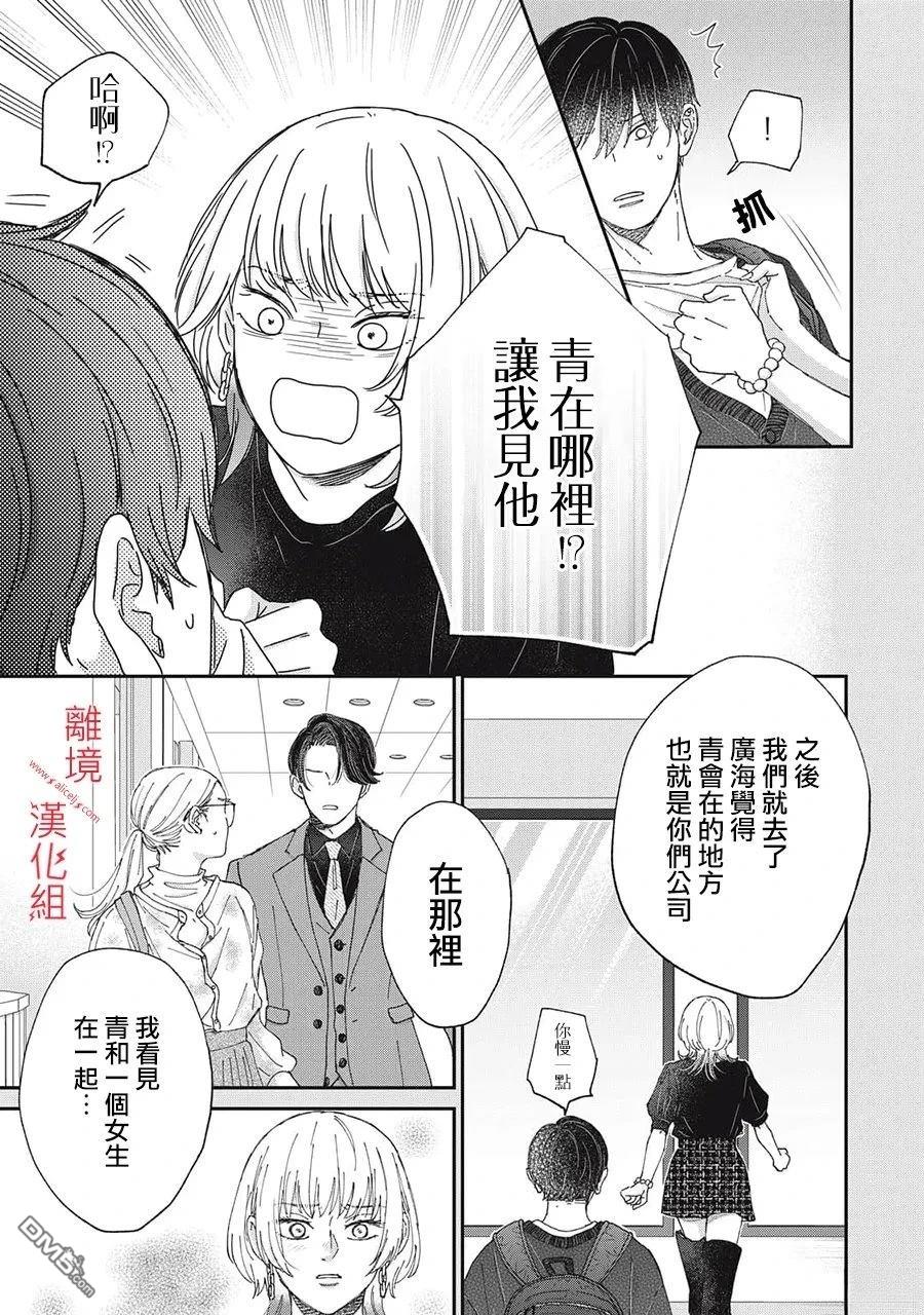 HUG KISS HUG 第22话 第19页