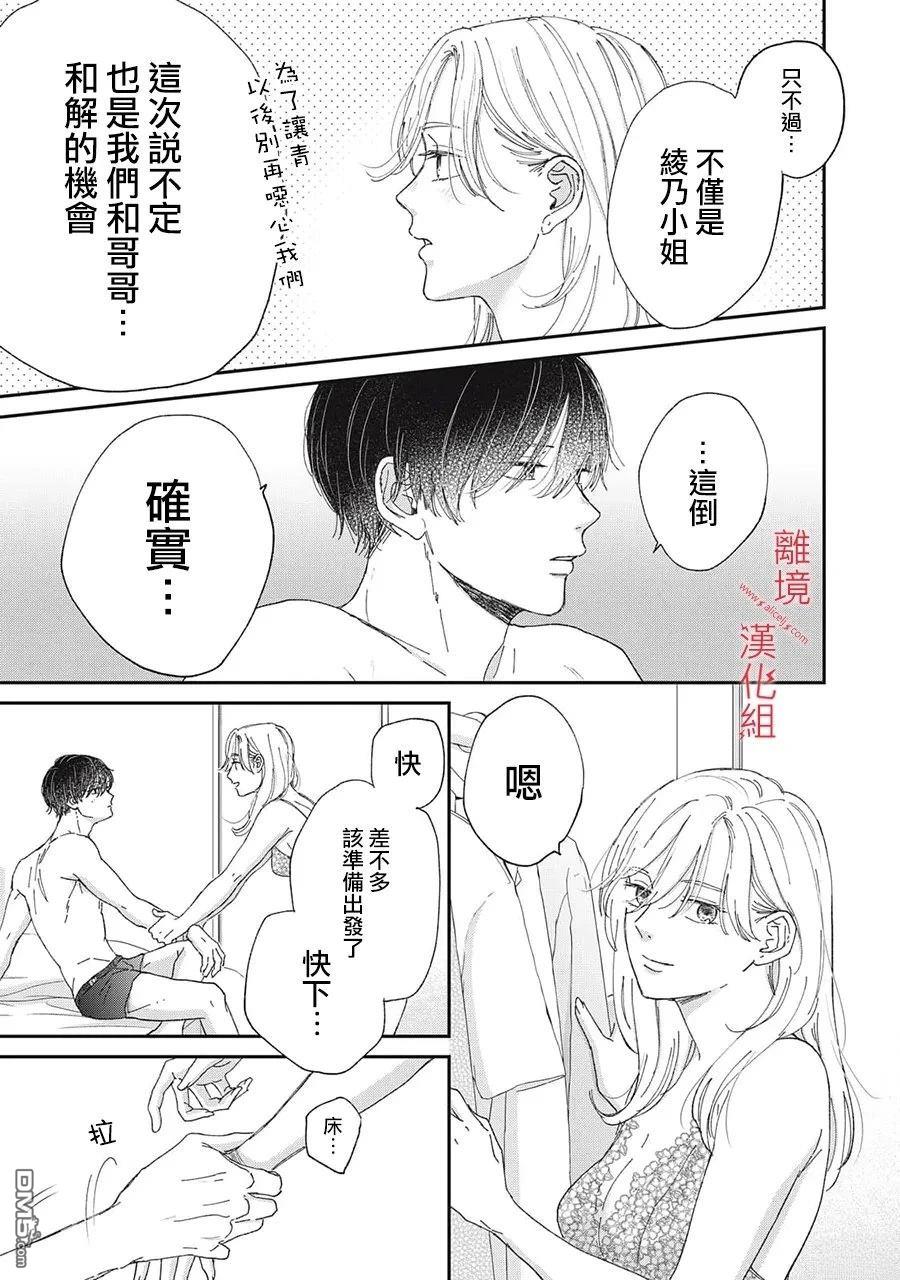 HUG KISS HUG 第22话 第29页