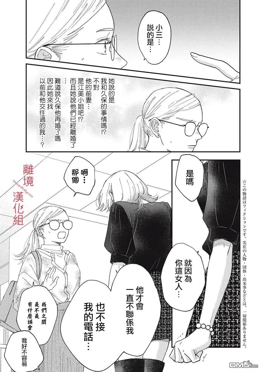HUG KISS HUG 第22话 第3页