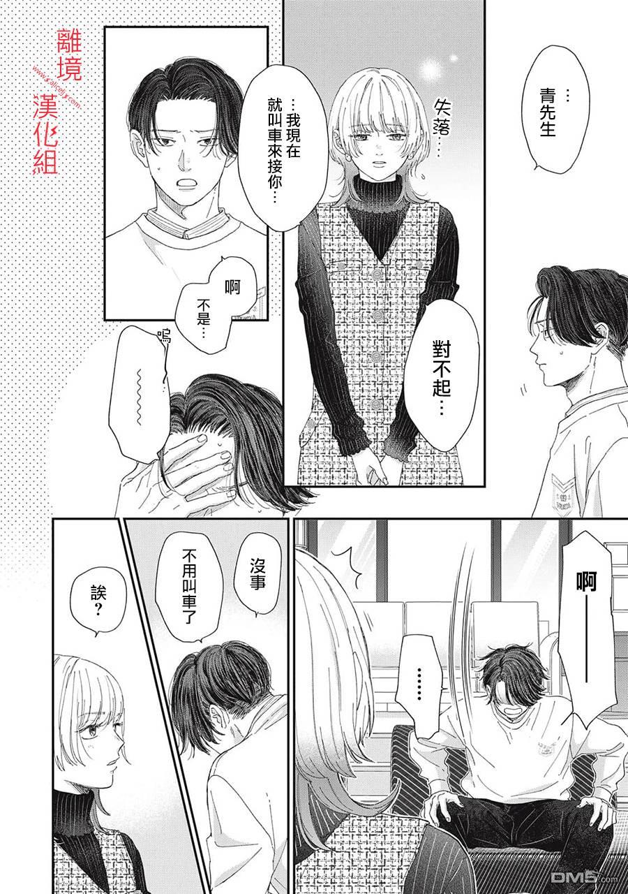 HUG KISS HUG 第23话 第10页