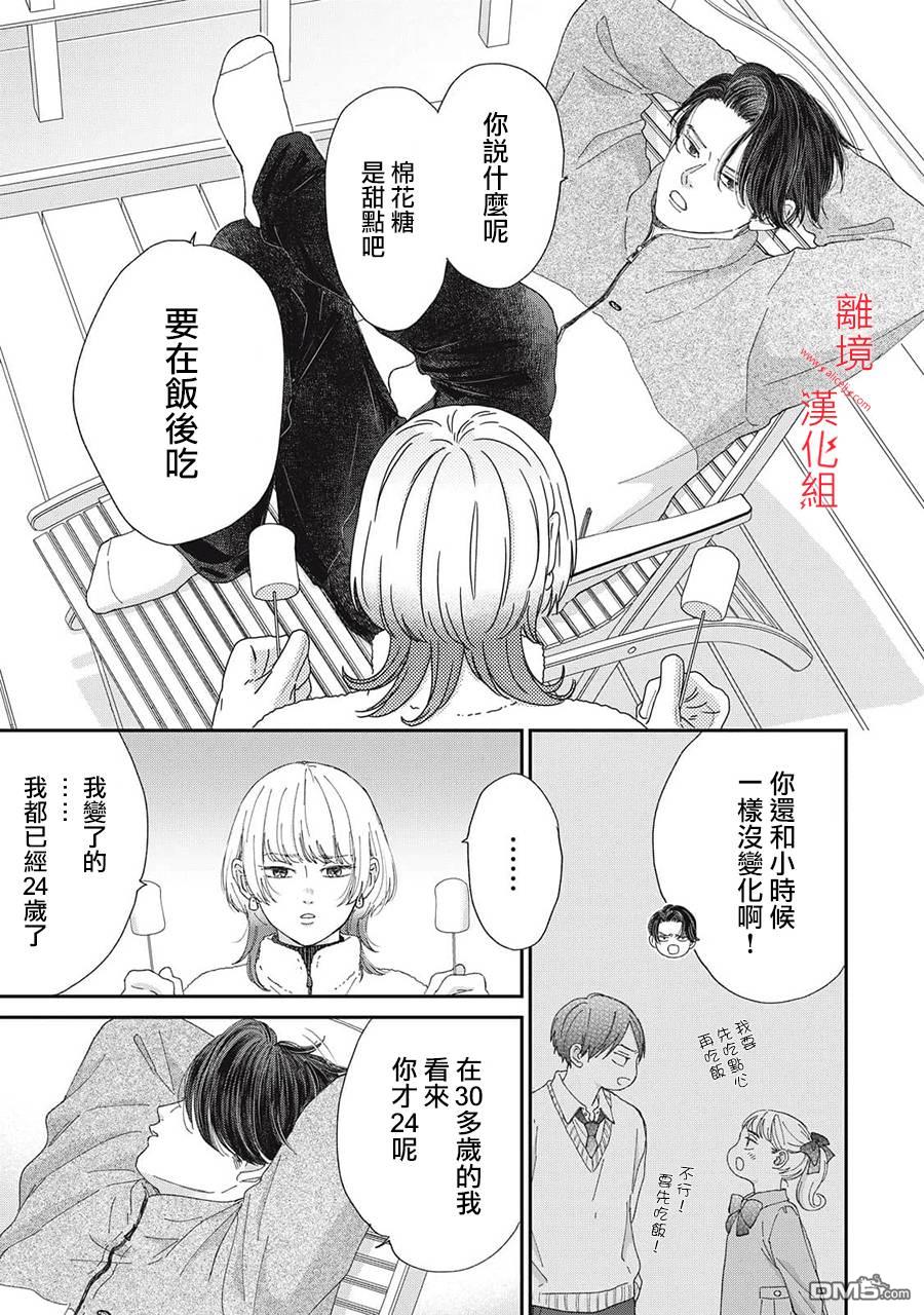 HUG KISS HUG 第23话 第13页