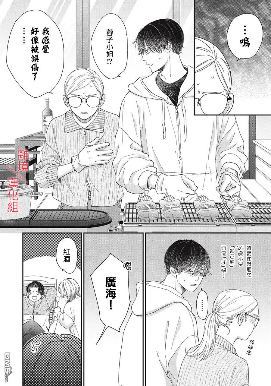 HUG KISS HUG 第23话 第14页