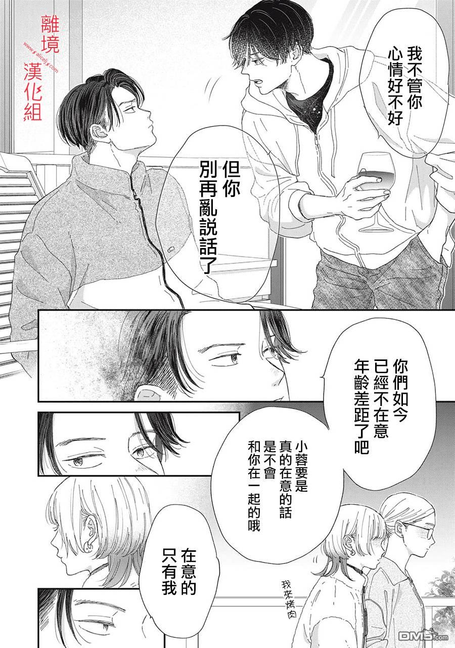 HUG KISS HUG 第23话 第16页