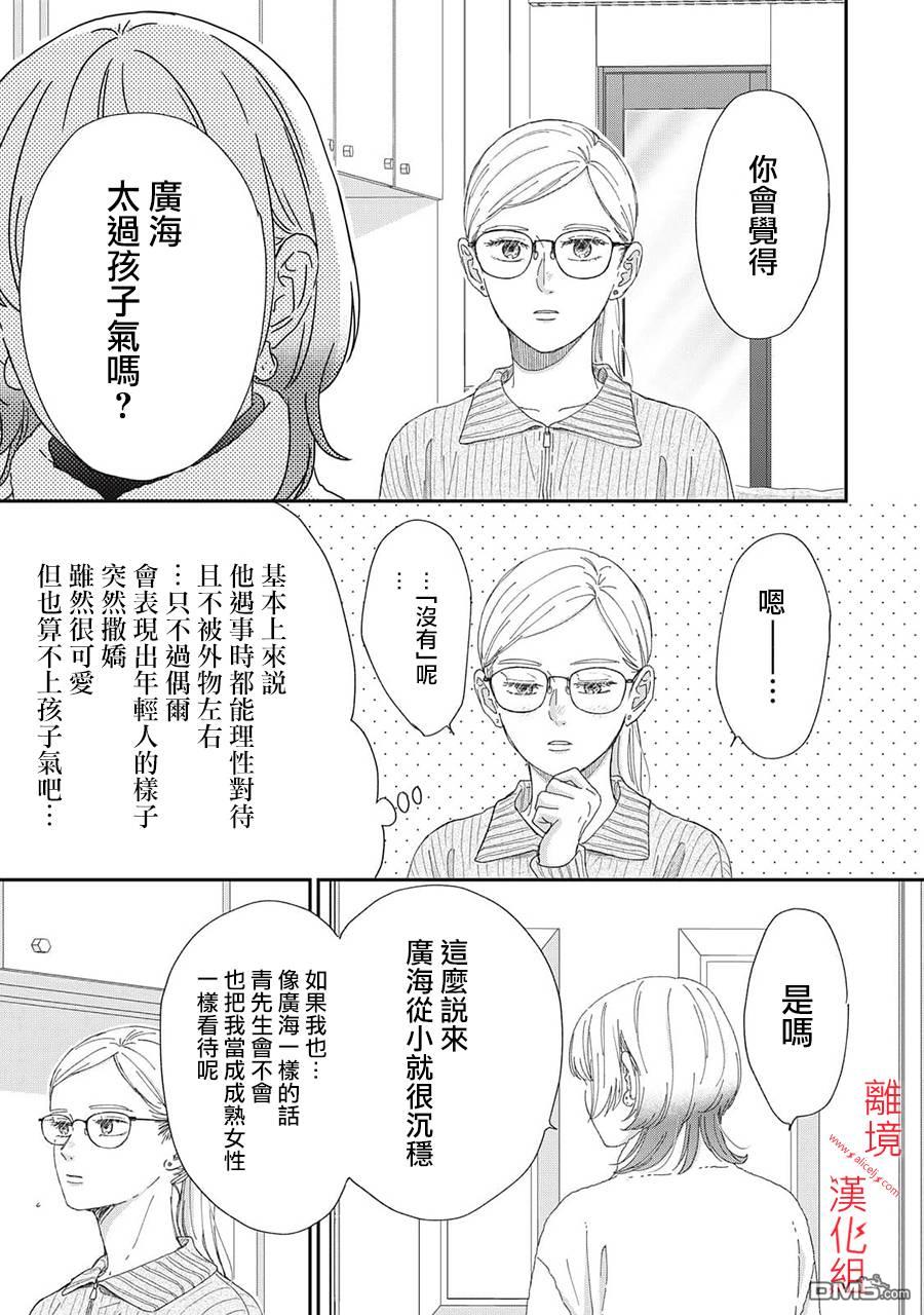 HUG KISS HUG 第23话 第25页