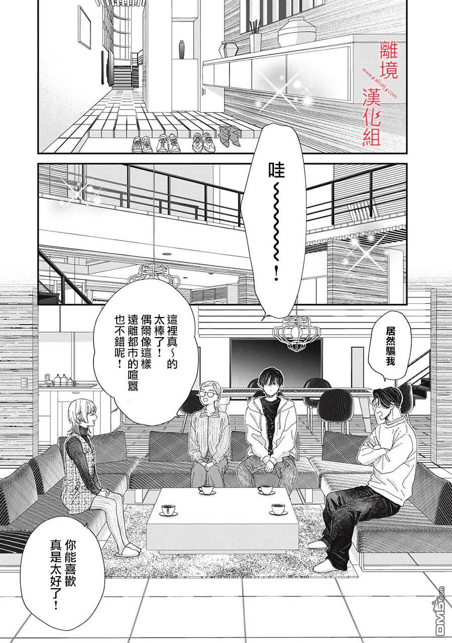 HUG KISS HUG 第23话 第4页
