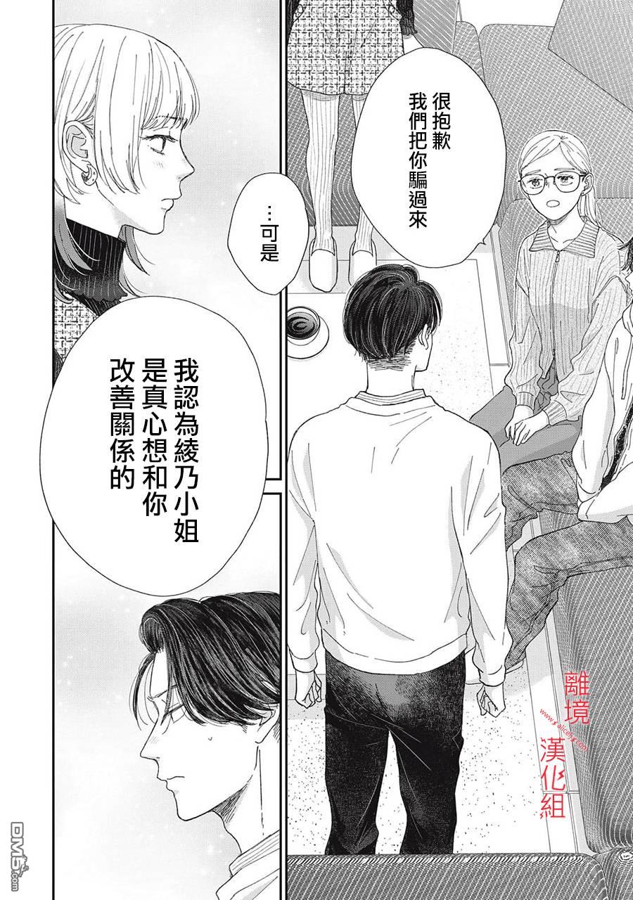 HUG KISS HUG 第23话 第8页