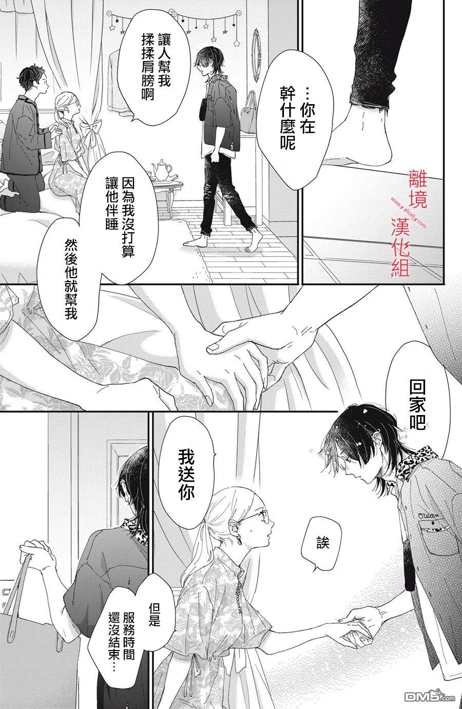 HUG KISS HUG 第2话 第13页