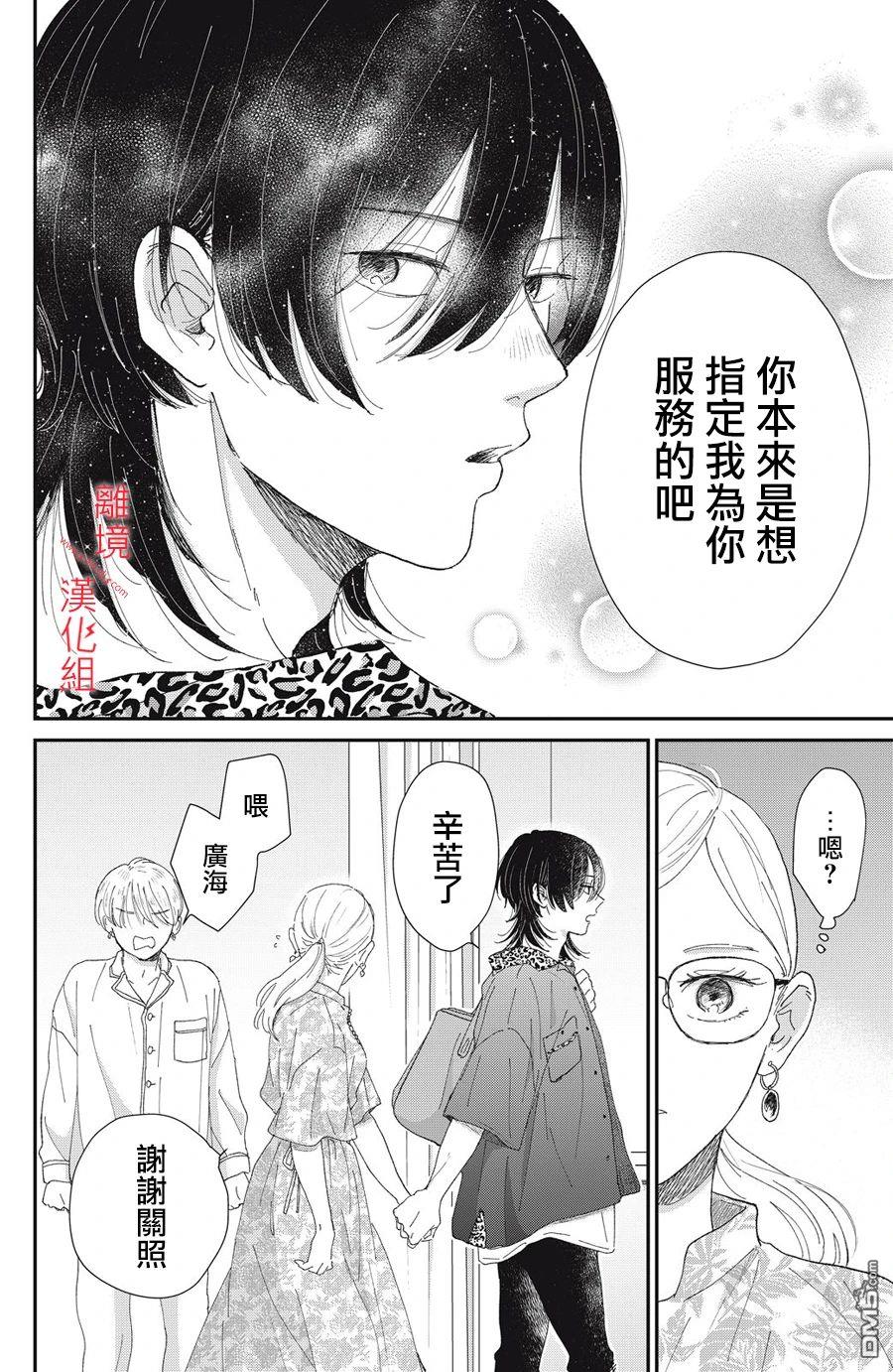 HUG KISS HUG 第2话 第14页