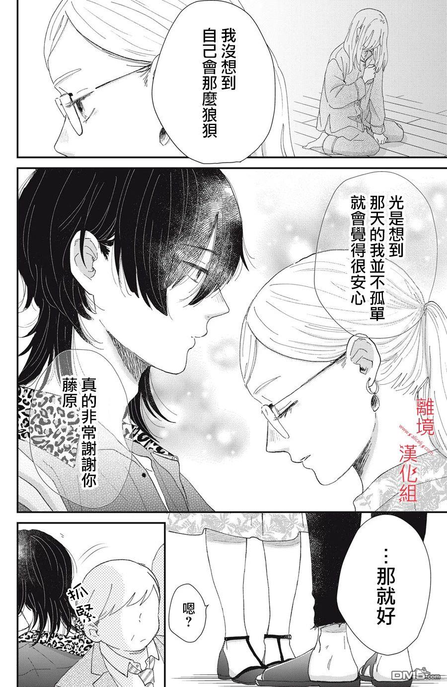 HUG KISS HUG 第2话 第18页
