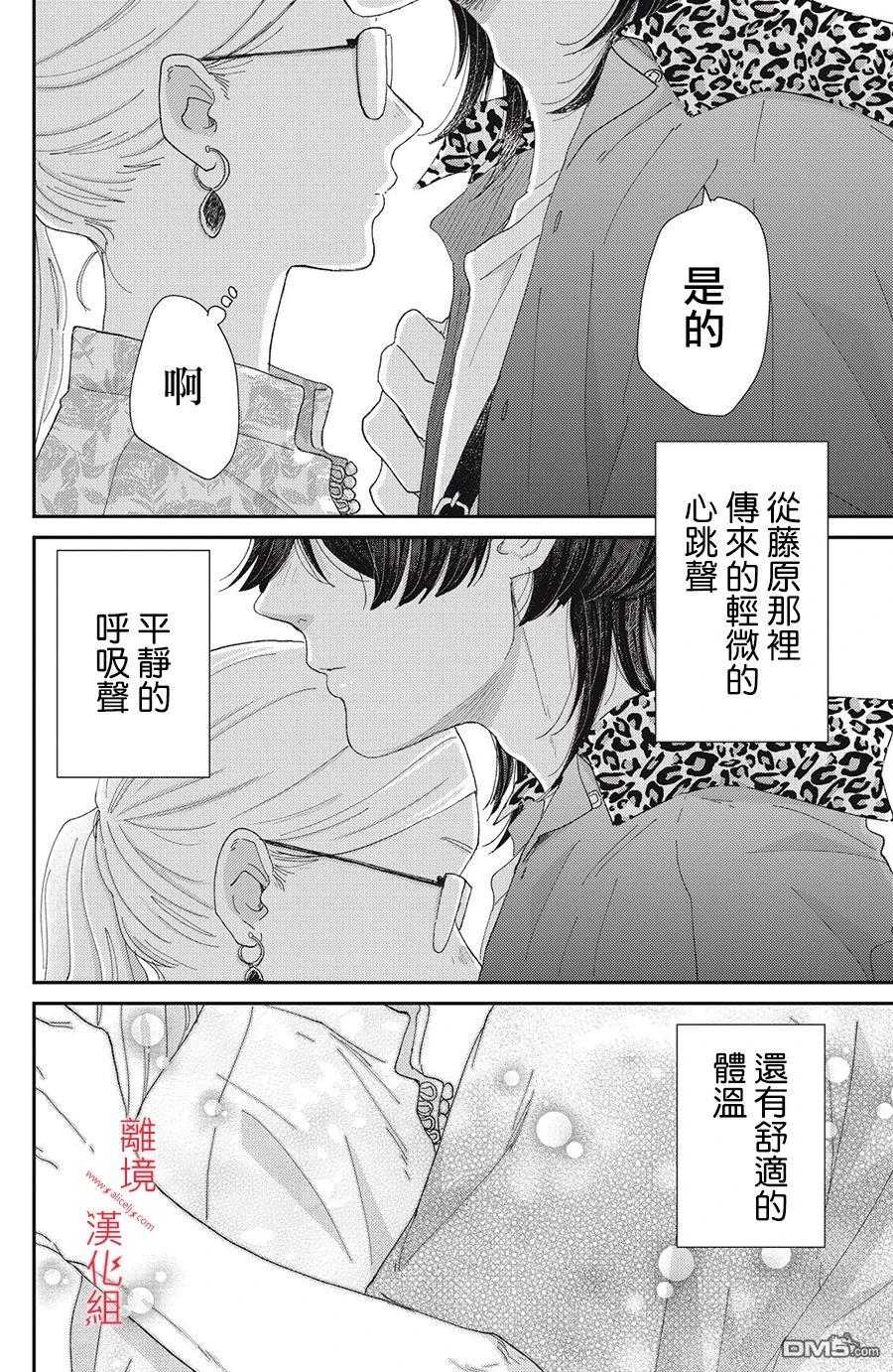 HUG KISS HUG 第2话 第20页