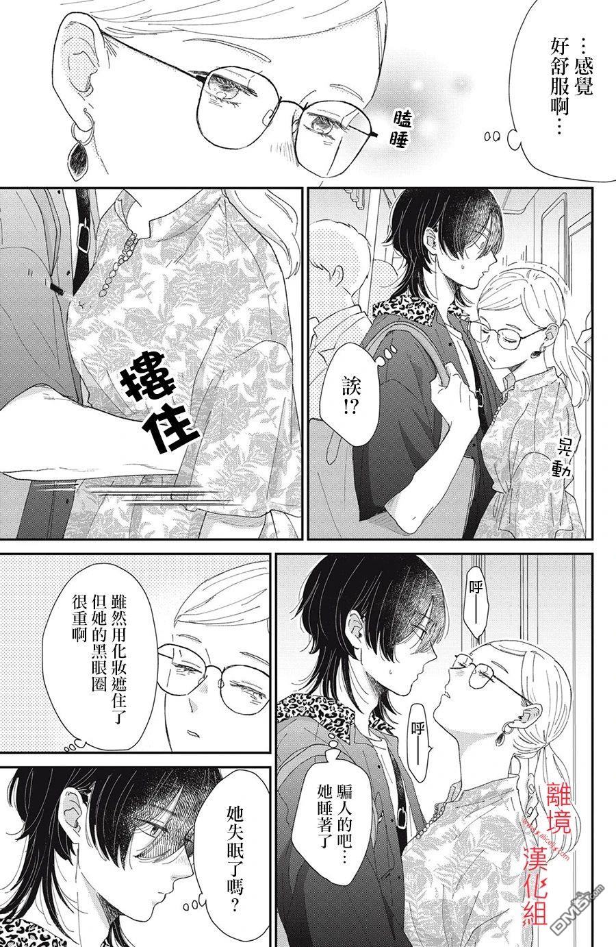 HUG KISS HUG 第2话 第21页