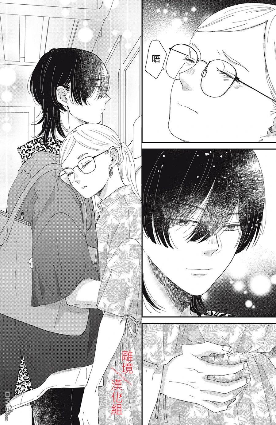 HUG KISS HUG 第2话 第22页