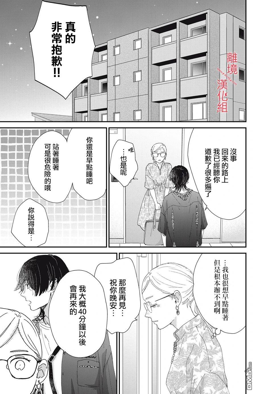 HUG KISS HUG 第2话 第23页