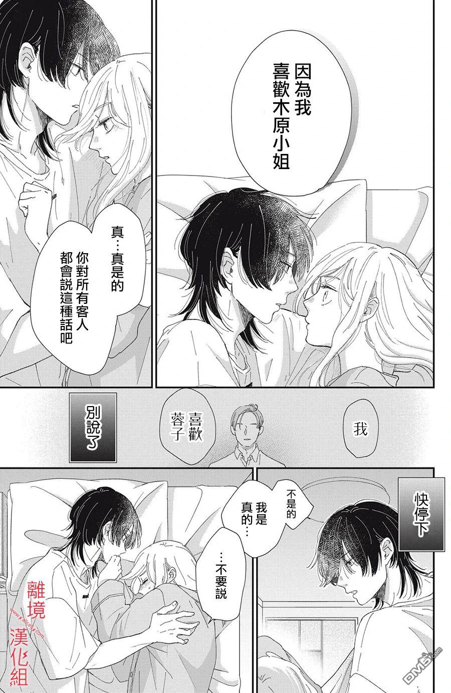 HUG KISS HUG 第2话 第29页