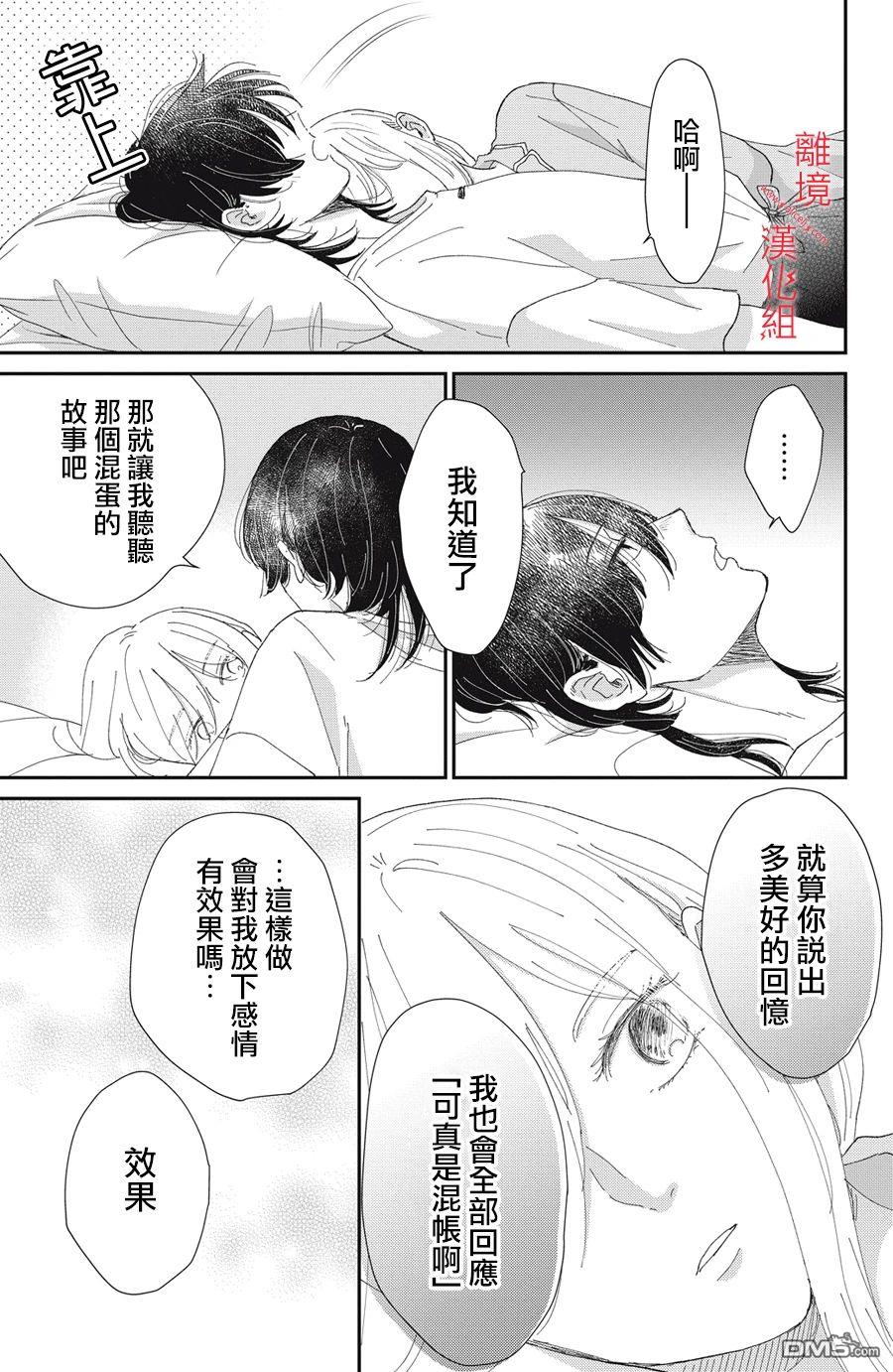 HUG KISS HUG 第2话 第31页