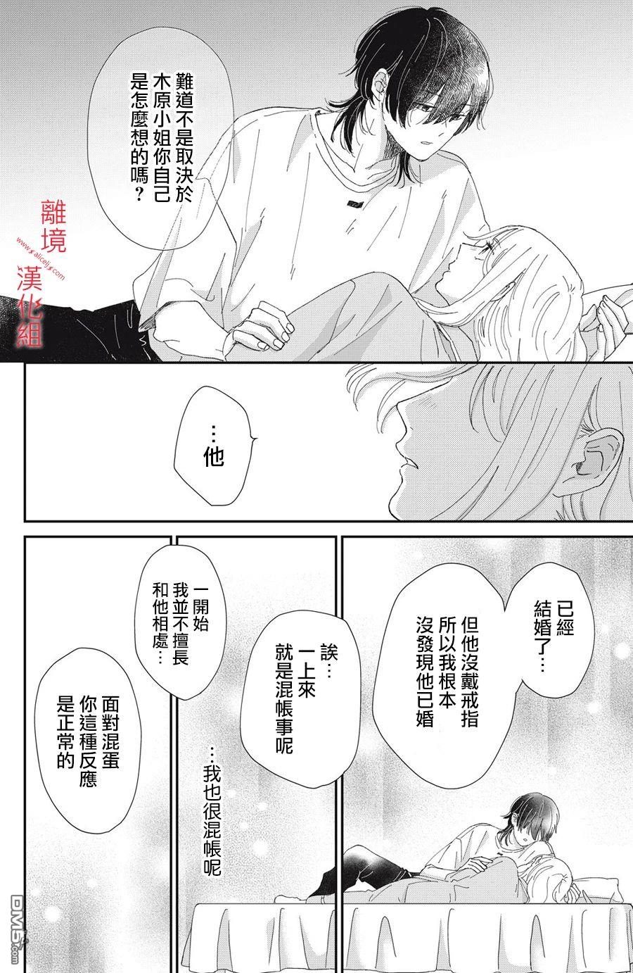 HUG KISS HUG 第2话 第32页