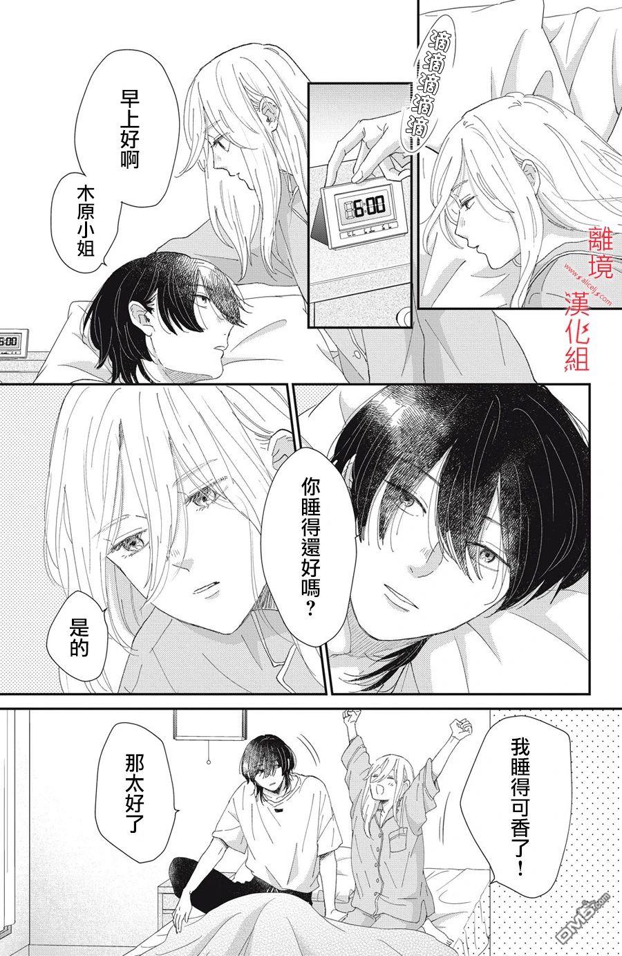 HUG KISS HUG 第2话 第35页