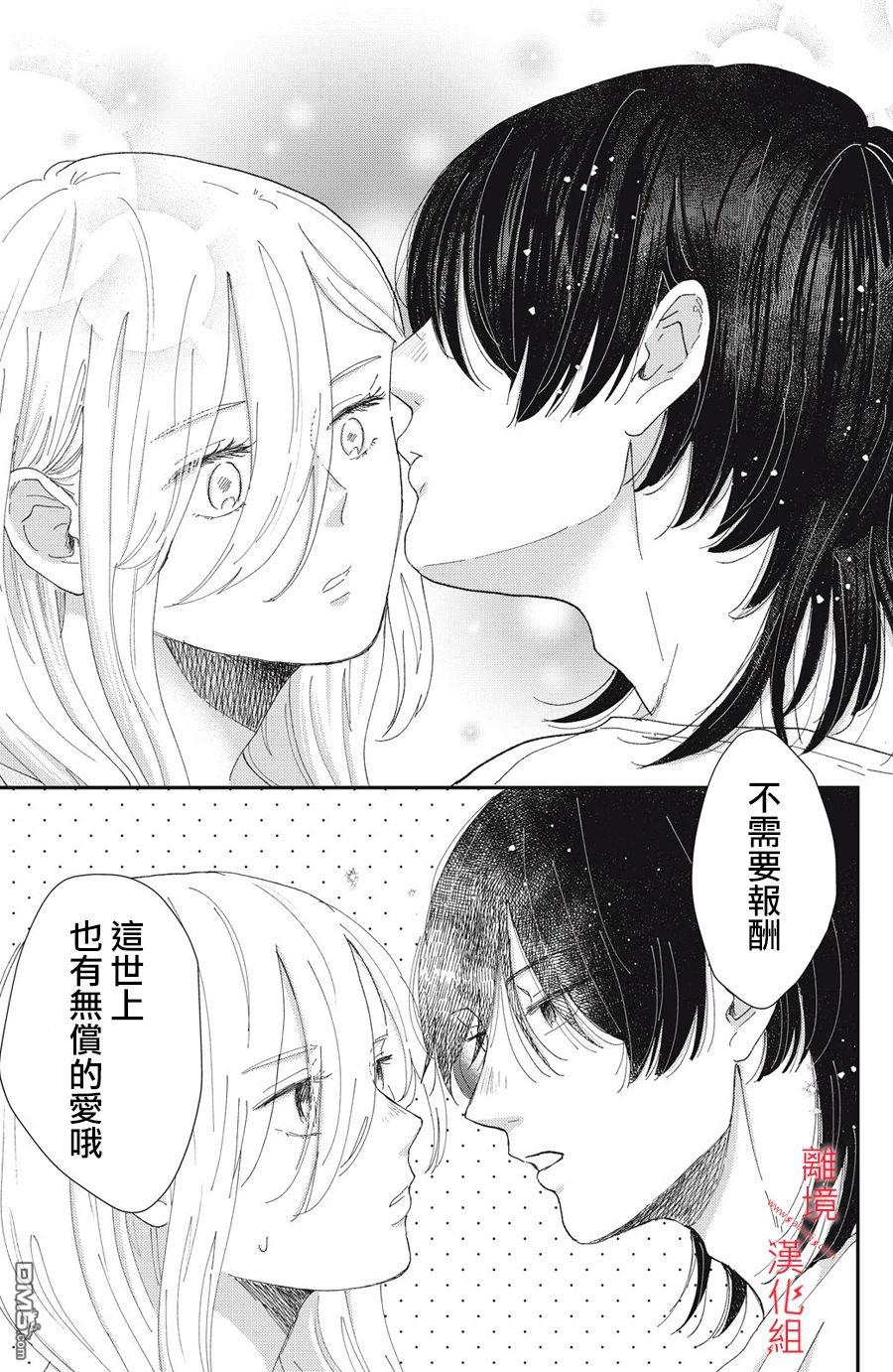 HUG KISS HUG 第2话 第37页