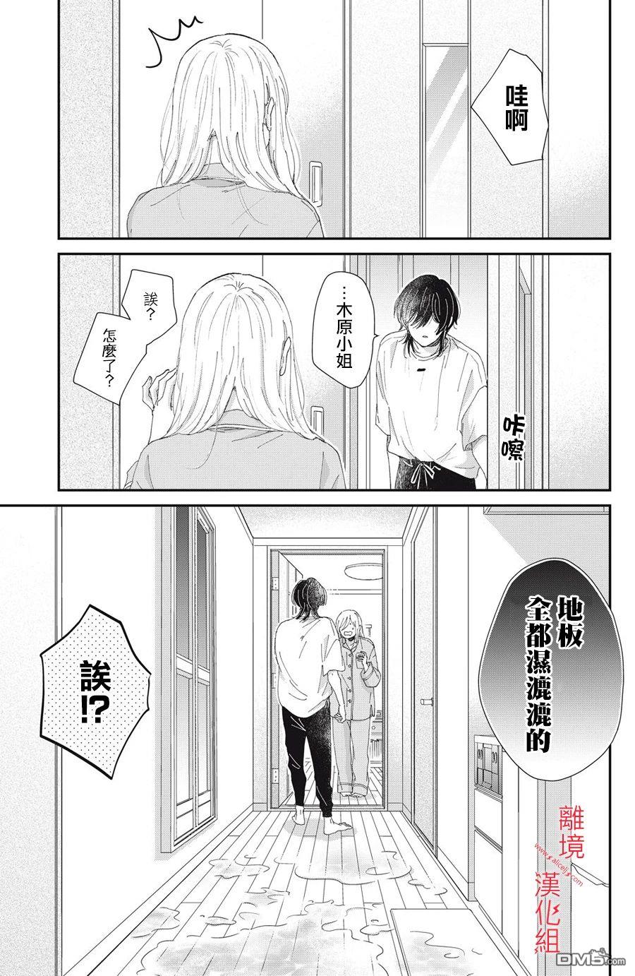 HUG KISS HUG 第2话 第39页