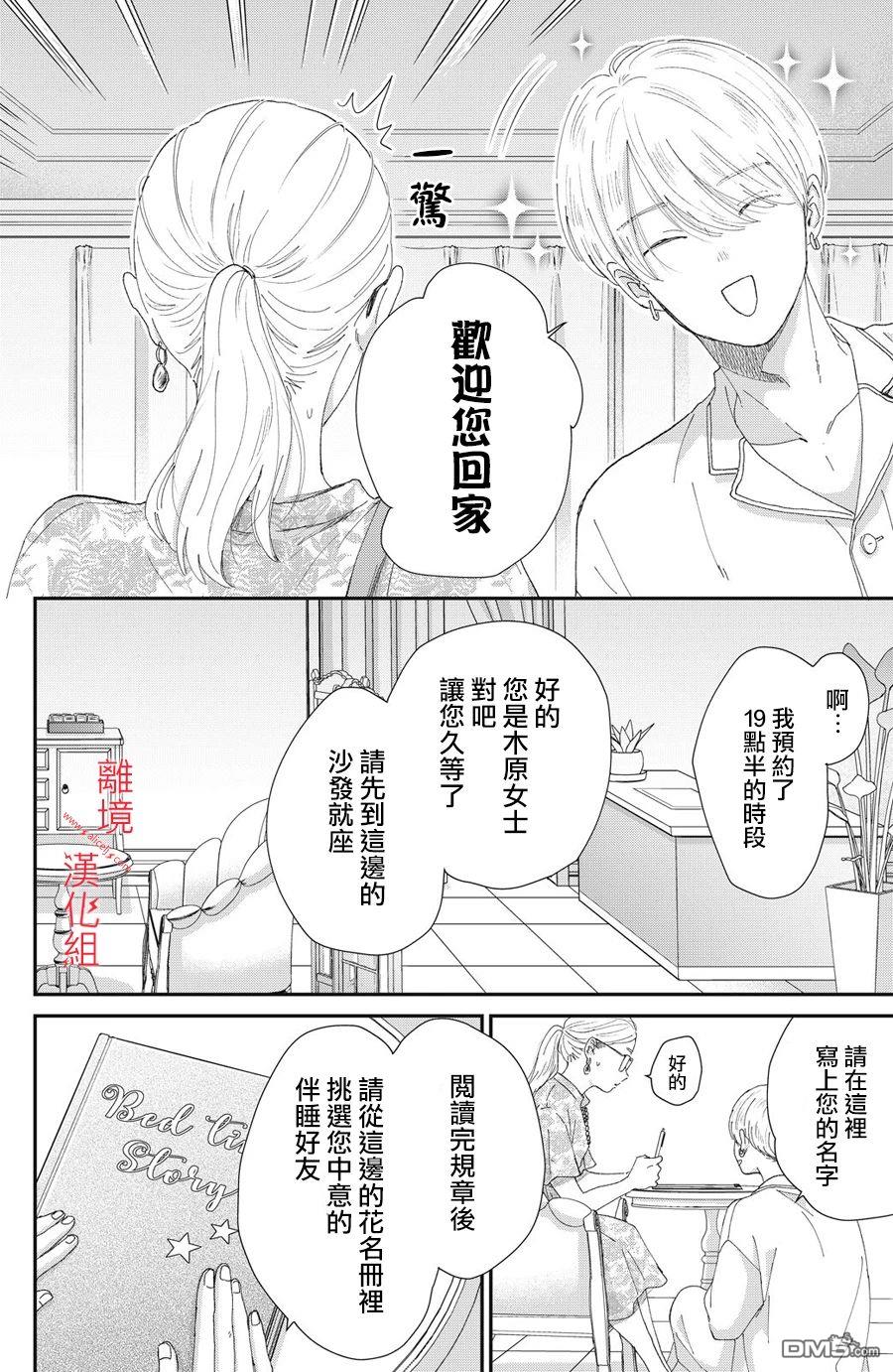 HUG KISS HUG 第2话 第4页