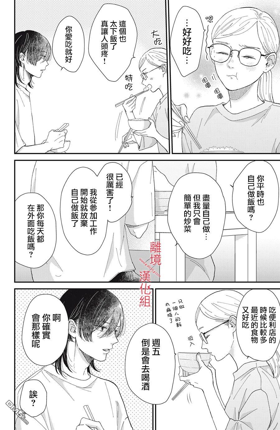 HUG KISS HUG 第3话 第14页