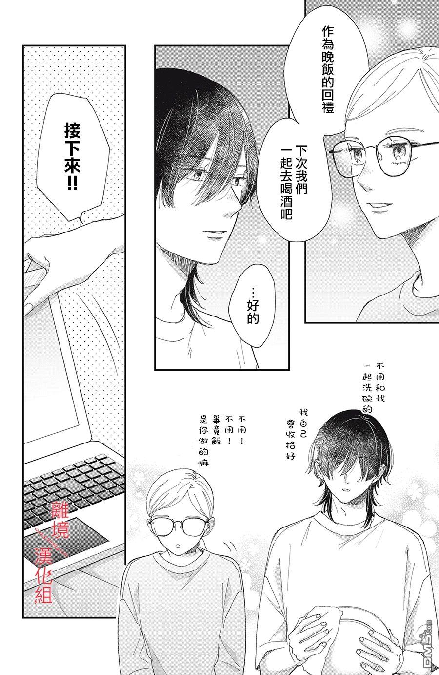 HUG KISS HUG 第3话 第16页