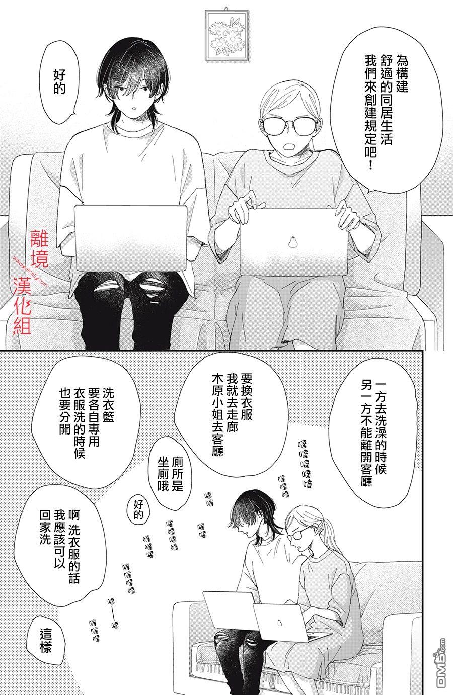 HUG KISS HUG 第3话 第17页