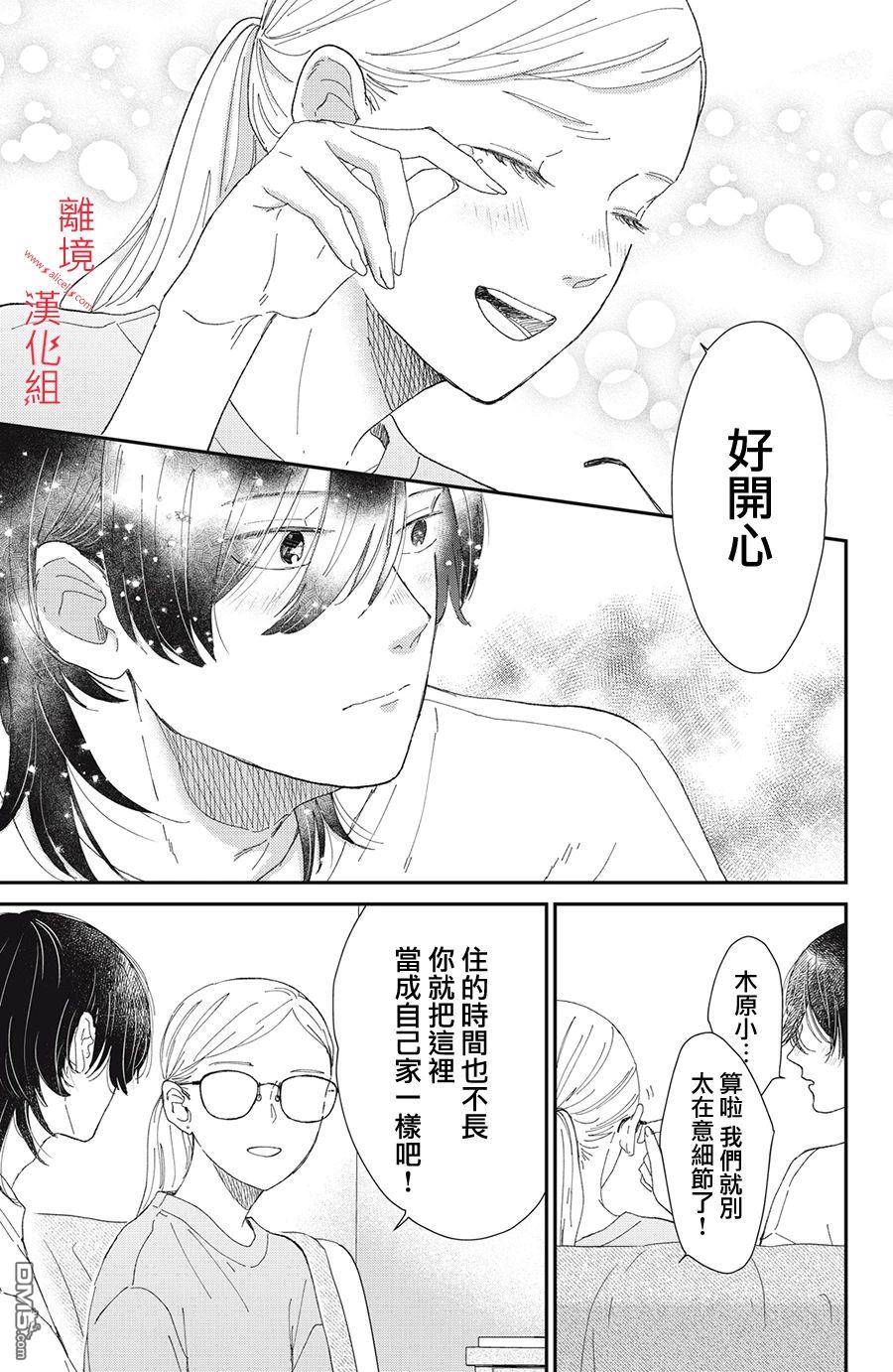 HUG KISS HUG 第3话 第19页