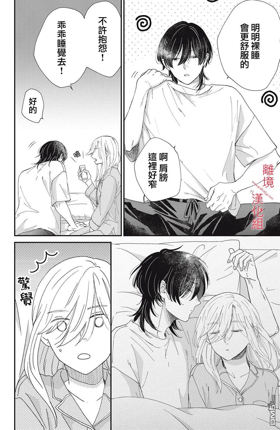 HUG KISS HUG 第3话 第22页
