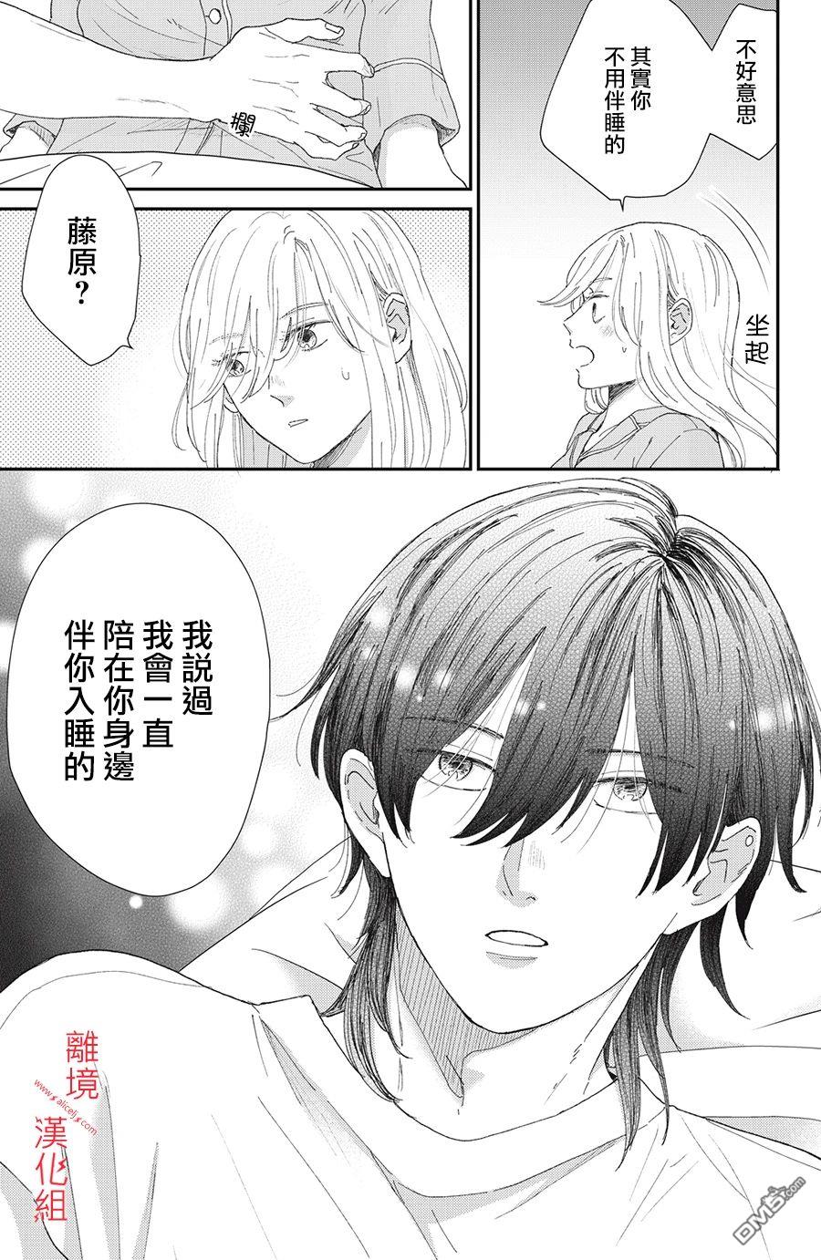 HUG KISS HUG 第3话 第23页